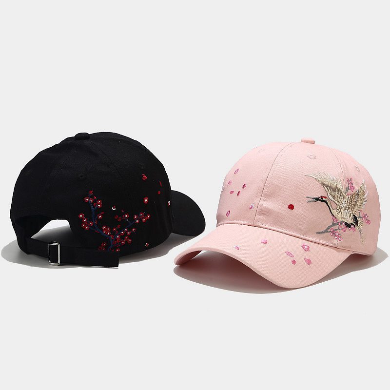 Cotton Baseball Cap for Sports and Outdoor Activities