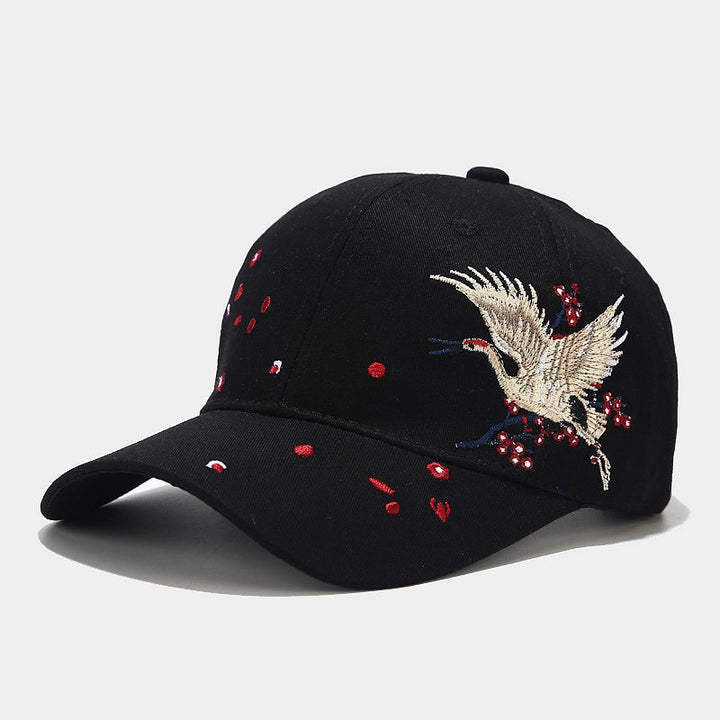 Cotton Baseball Cap for Sports and Outdoor Activities