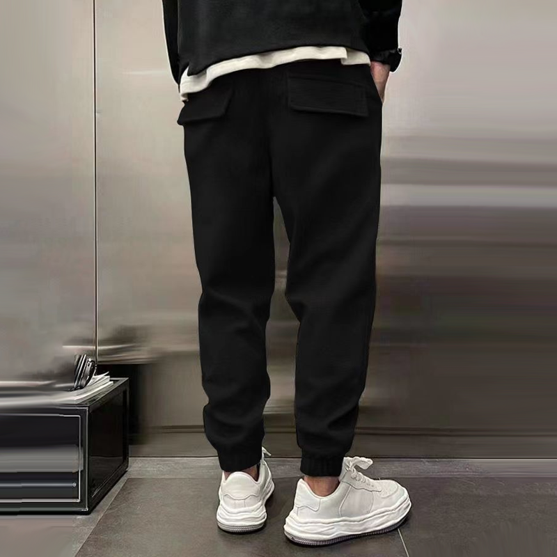 Men's Stylish Pants - Comfortable & Versatile-MODAUTLET