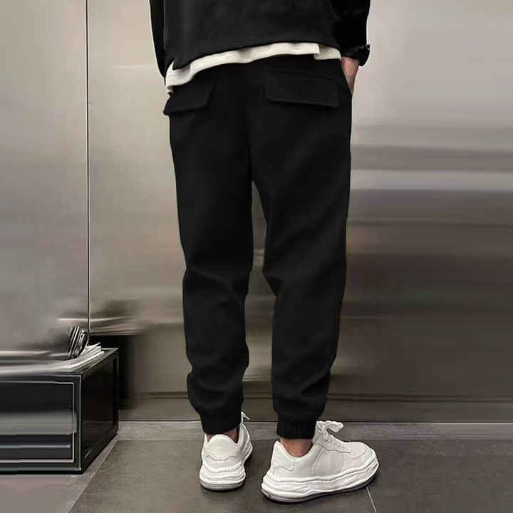 Men's Stylish Pants - Comfortable & Versatile-MODAUTLET