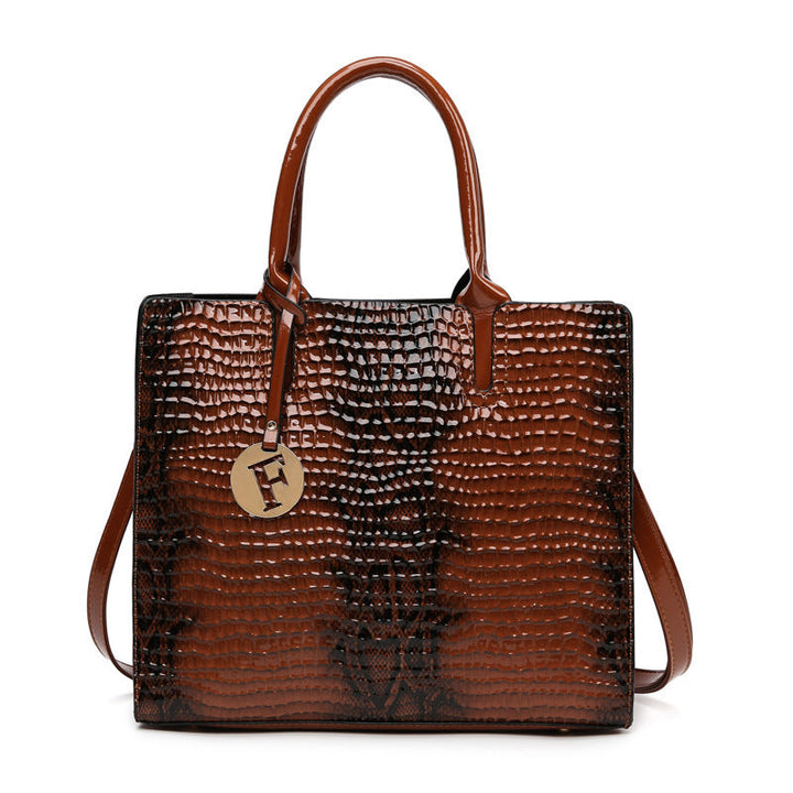 PU Leather Crossbody Bag For Women Handheld Style Everyday-MODAUTLET