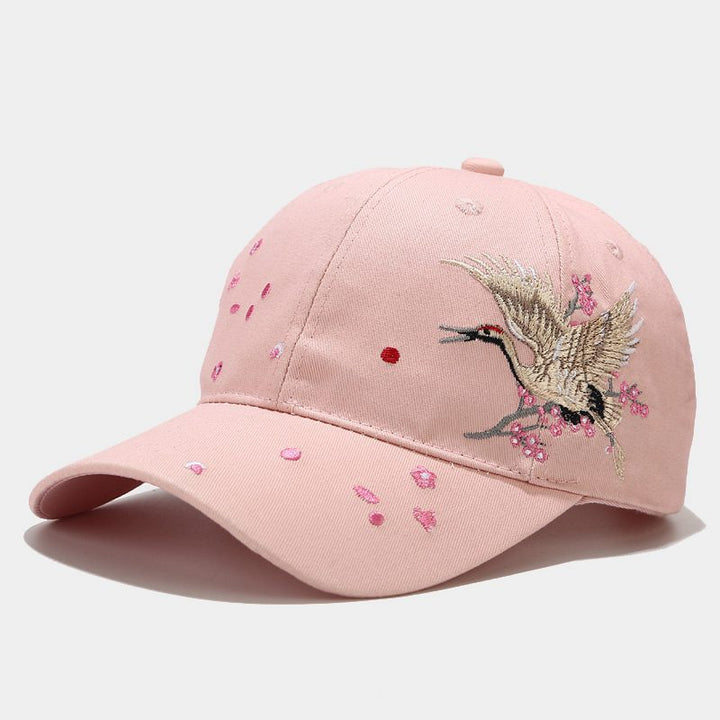 Cotton Baseball Cap for Sports and Outdoor Activities