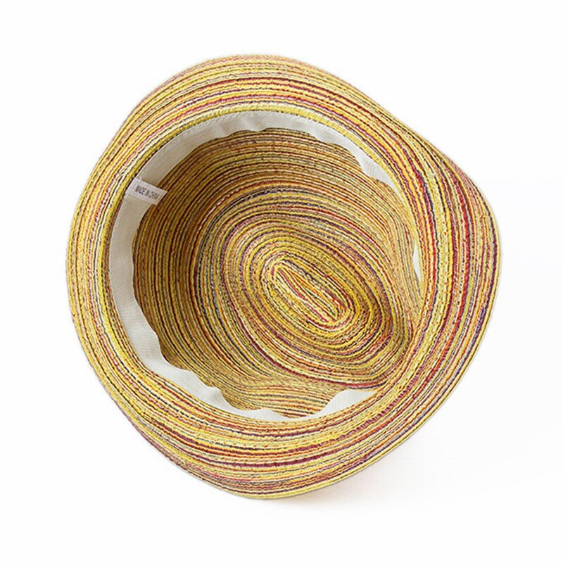 Cappello da sole genitore-figlio per la spiaggia - Stile Small Pepper Grass