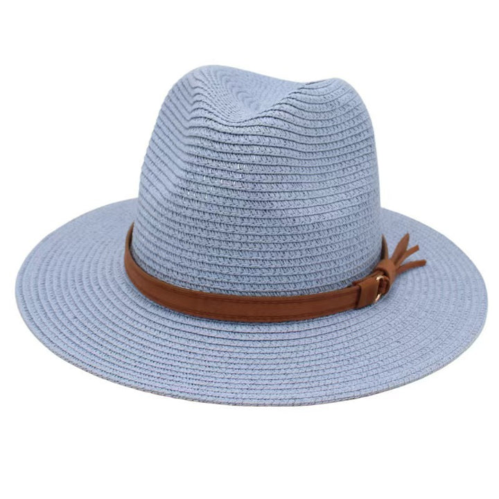 Straw-woven Breathable Casual Straw Hat