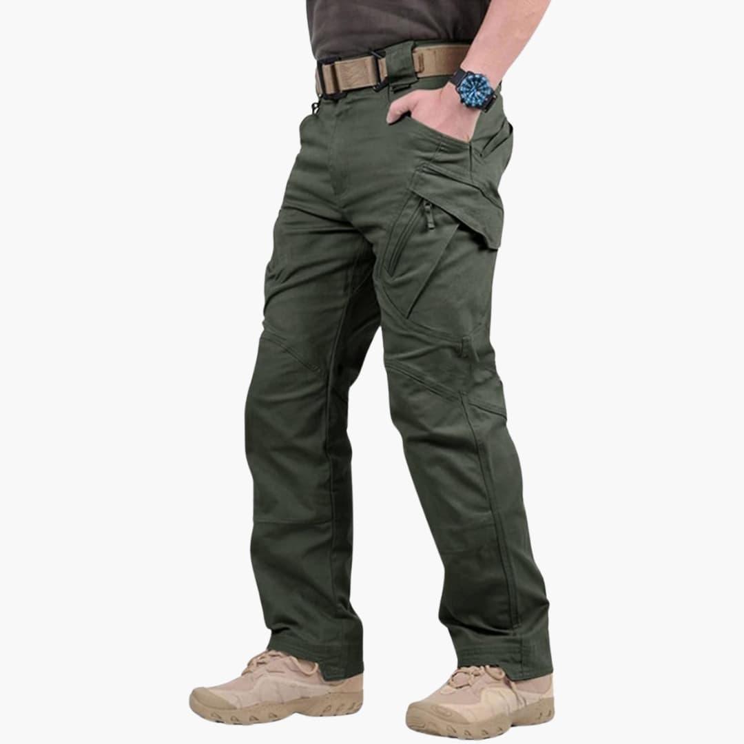 Pantaloni Cargo Funzionali da Uomo per uno Stile Versatile