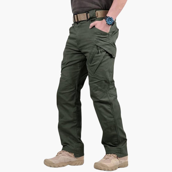 Pantaloni Cargo Funzionali da Uomo per uno Stile Versatile