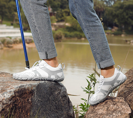 Men's Lightweight Breathable Hiking Footwear-MODAUTLET