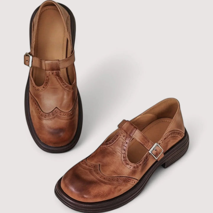 Claudia | Women's Orthopedic Mary Jane Shoes