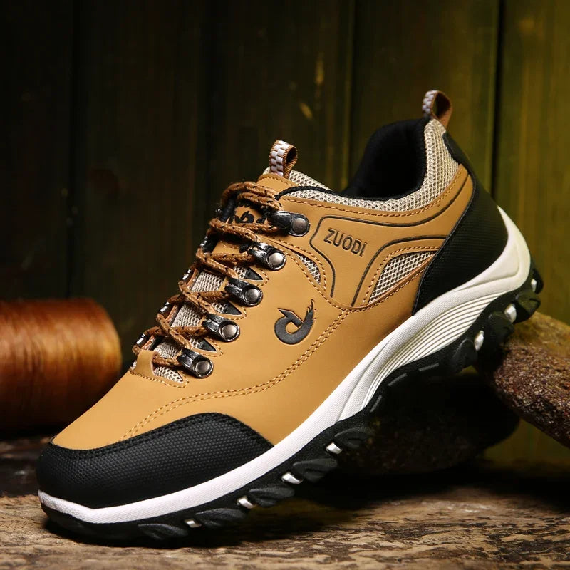 Men's Comfortable Orthopedic Walking Shoes-MODAUTLET