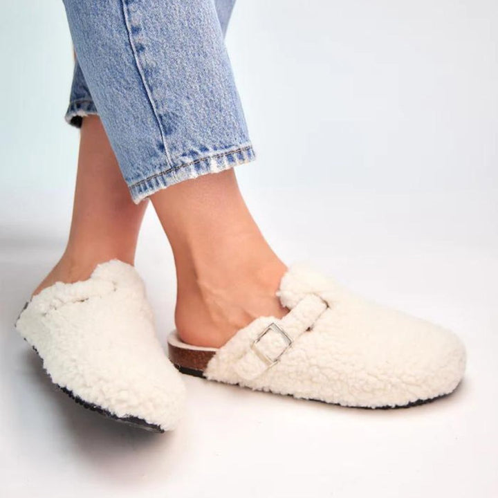 Women's Cozy Ultra-Soft Indoor Slippers-MODAUTLET
