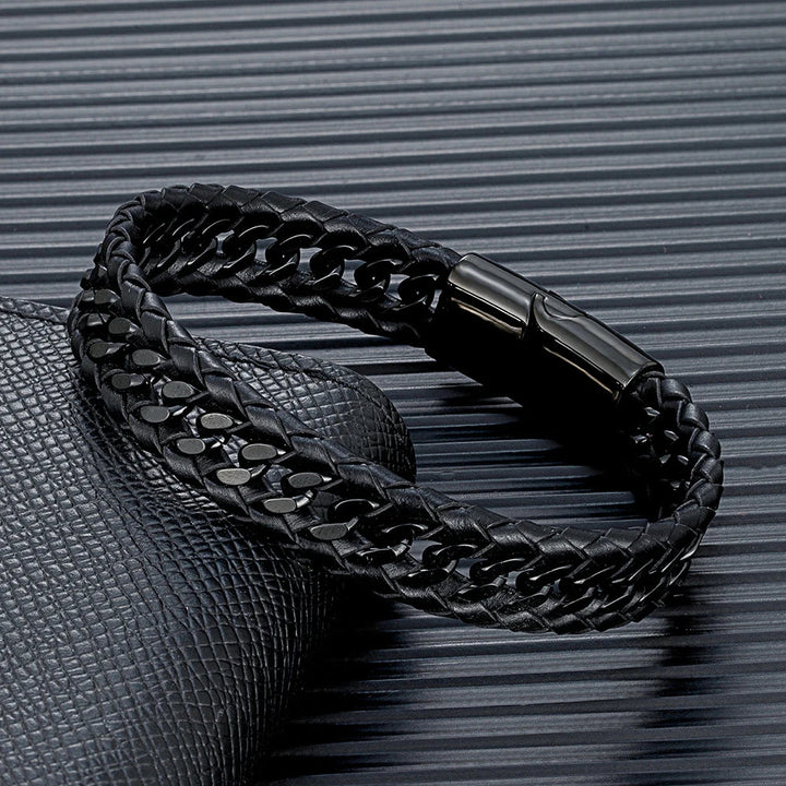 Dual-Layer Adjustable Bracelet-MODAUTLET