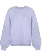 Womens Oversize Comfort Sweater