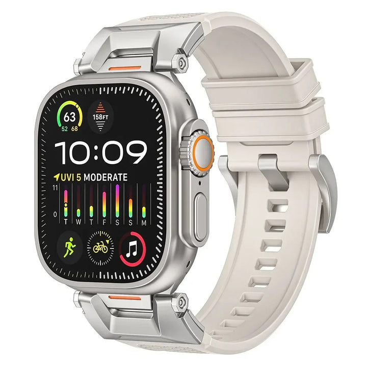 Flexible Apple Watch Band for Comfort and Style-MODAUTLET