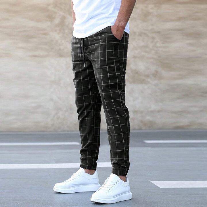 Pantalon de jogging confortable pour homme, style de vie actif