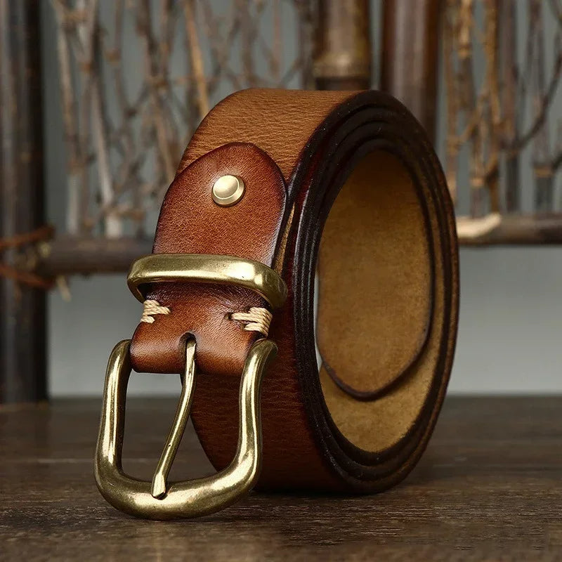 Premium Leather Belt for Men-MODAUTLET