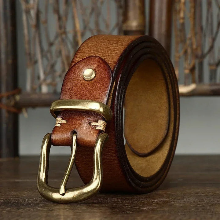 Premium Leather Belt for Men-MODAUTLET