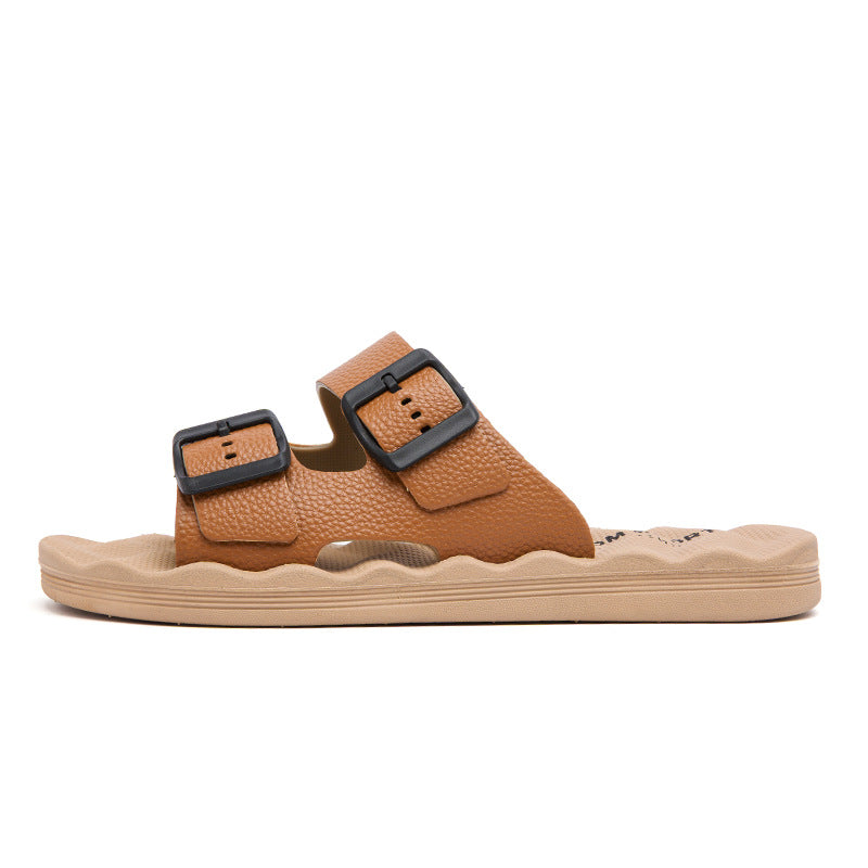 Women's Comfort Slides - Delmar Style-MODAUTLET