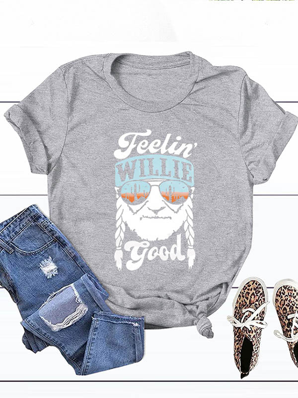 Women's Mom Graphic T-Shirt
