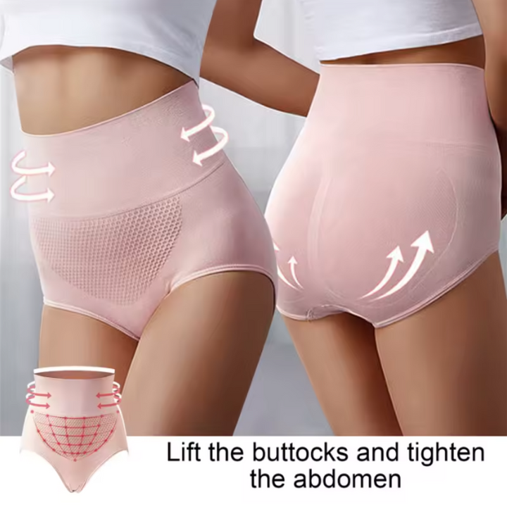 Women's High-Waist Shaping Underwear-MODAUTLET