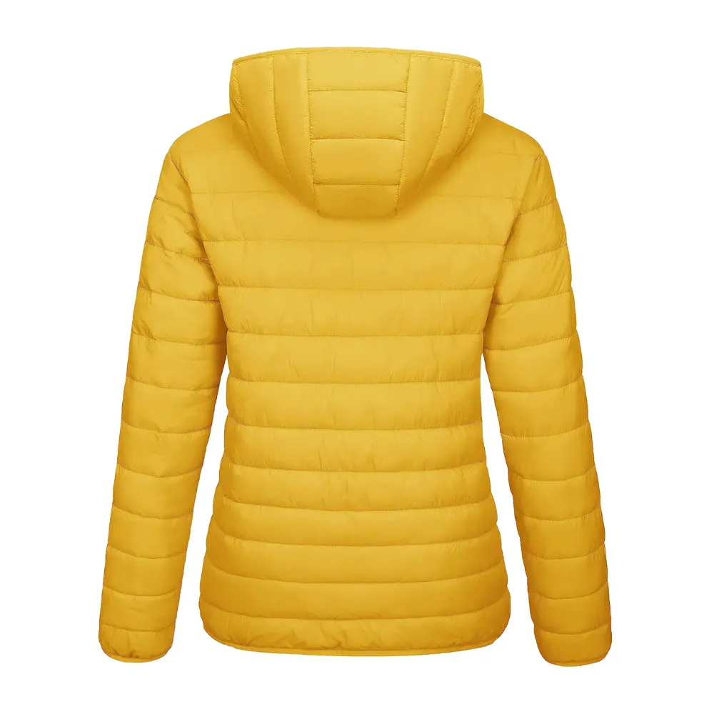 Quilted Warm Women's Puffer Jacket