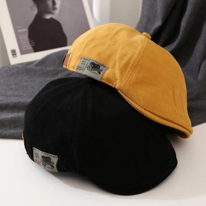 Unisex Urban Beret Timeless Chic Hat For Men And Women-MODAUTLET