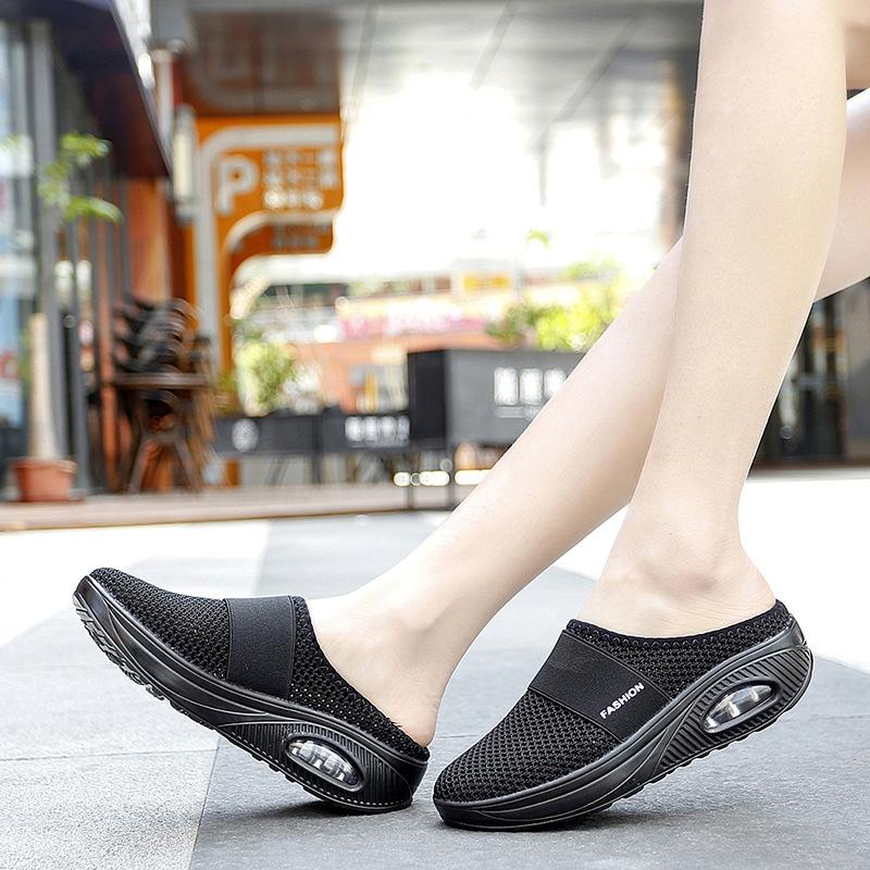 Women's Comfortable Orthopedic Walking Shoes