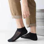 Breathable Mesh Ankle Sock Set