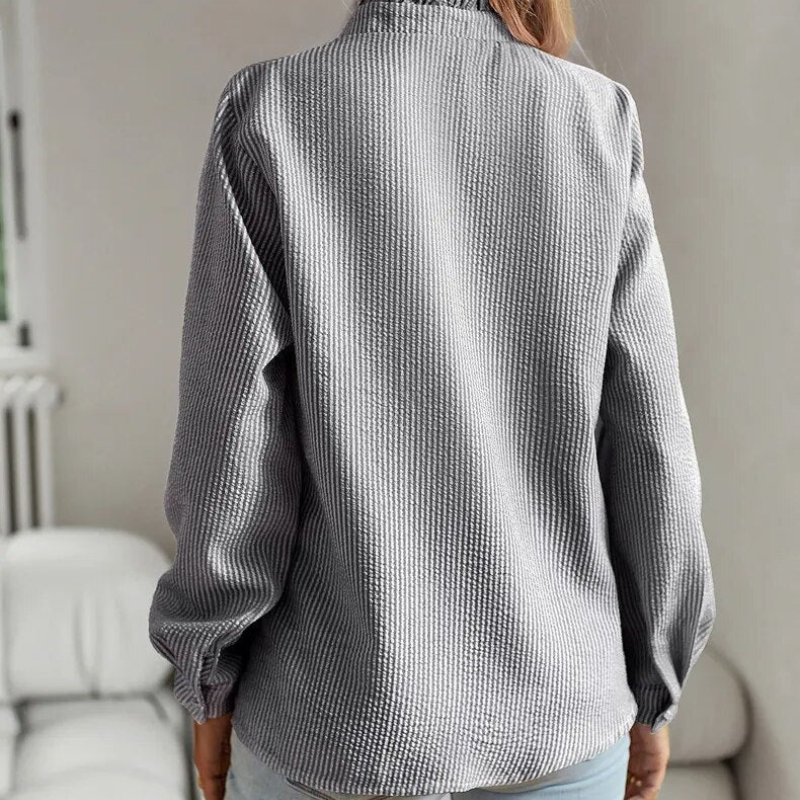 Women's Elegant Blouse - Stylish and Chic Top-MODAUTLET