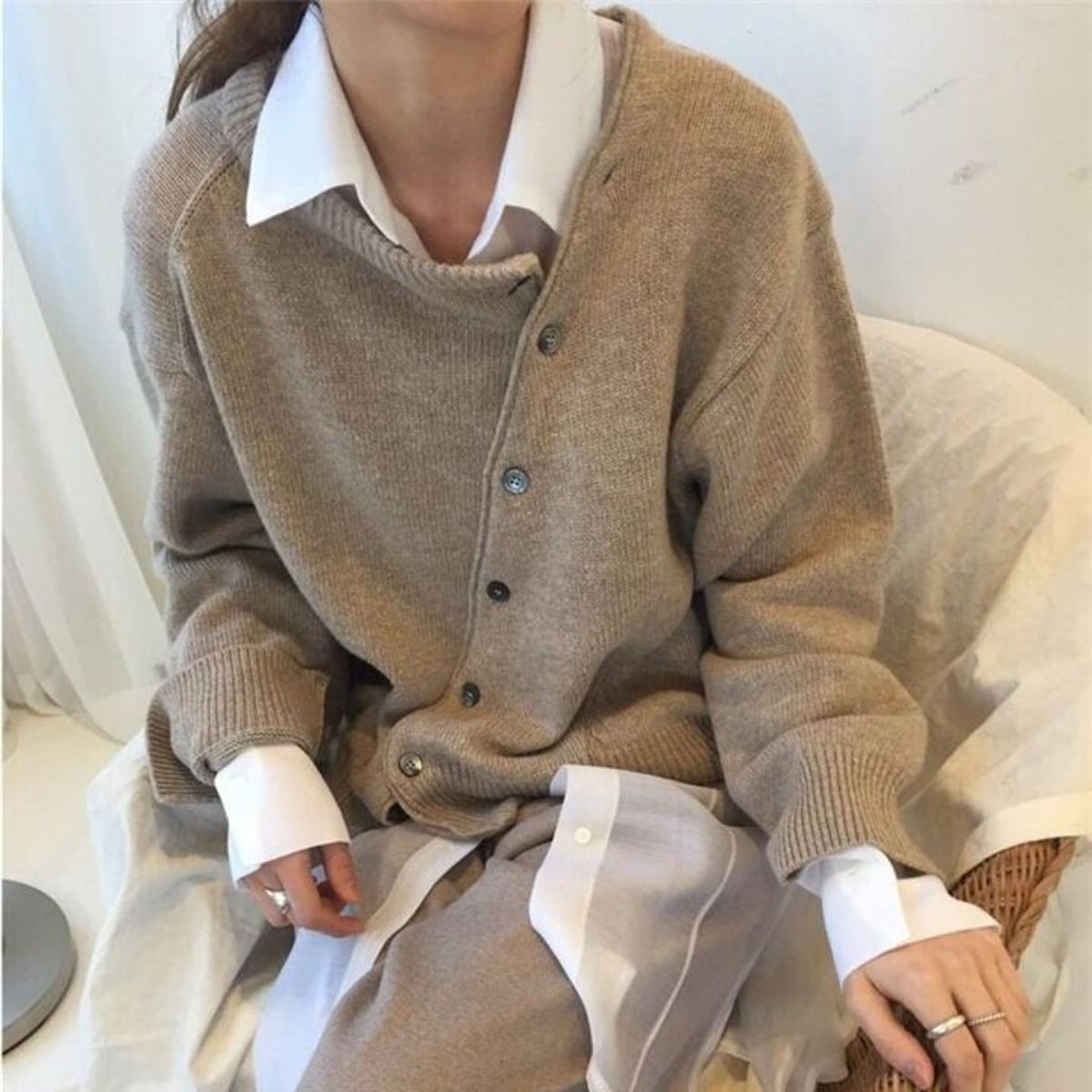 Womens's Everyday Elegance Sweater