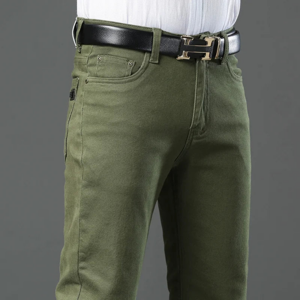 Classic Fit Mercer Pants for Ultimate Comfort
