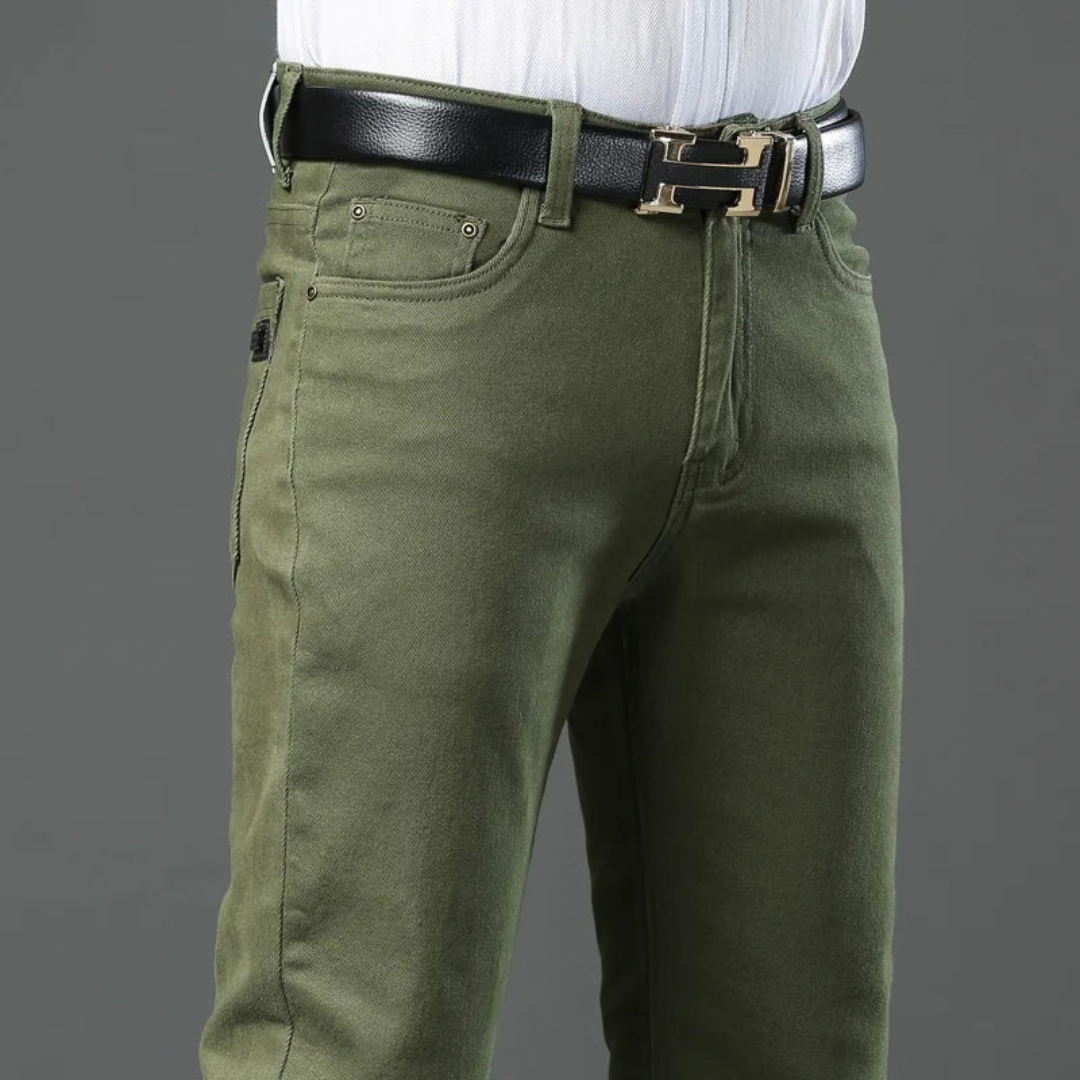 Classic Fit Mercer Pants for Ultimate Comfort