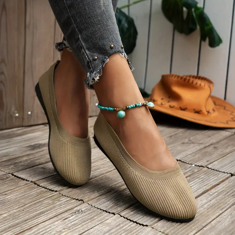 Women's Luxe Breathable Non-Slip Footwear-MODAUTLET