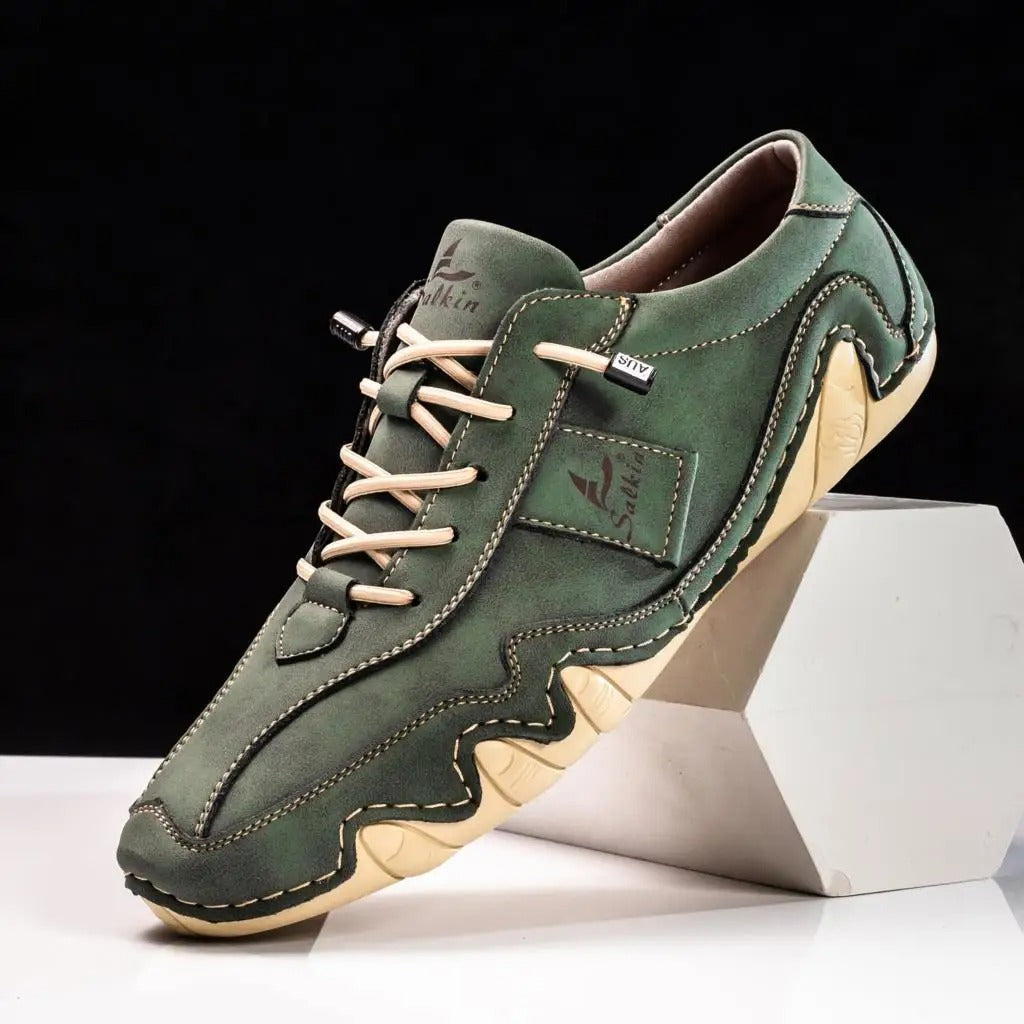 Men's Riviera Passo Footwear Green