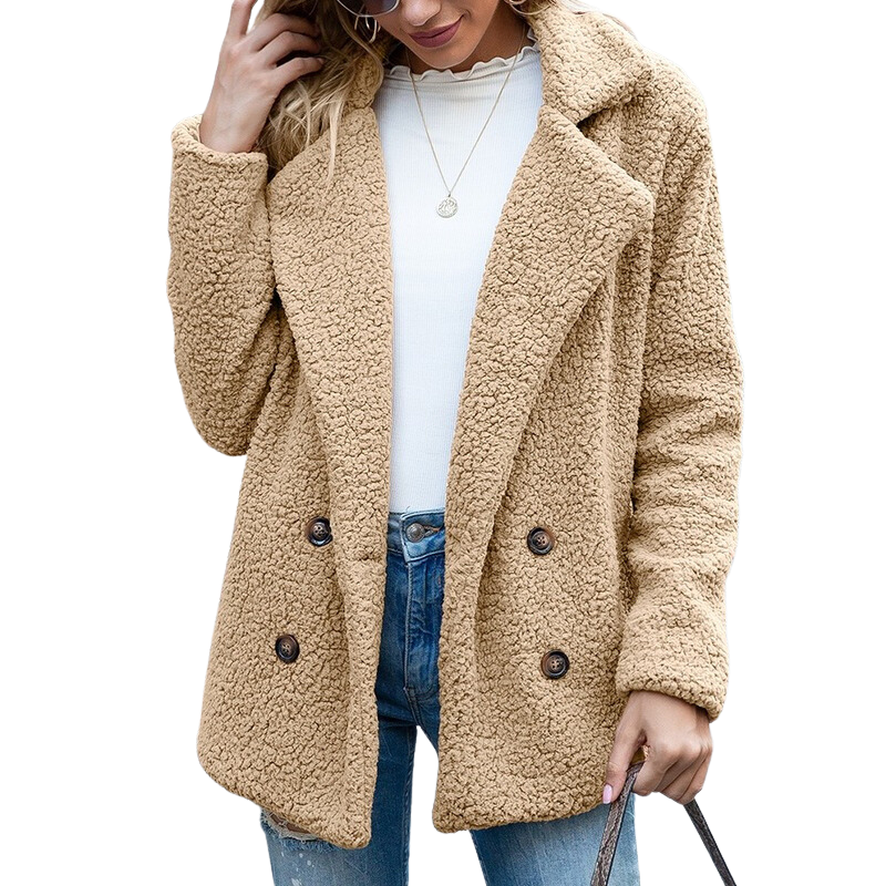 Cozy Fleece Jacket for Ultimate Comfort