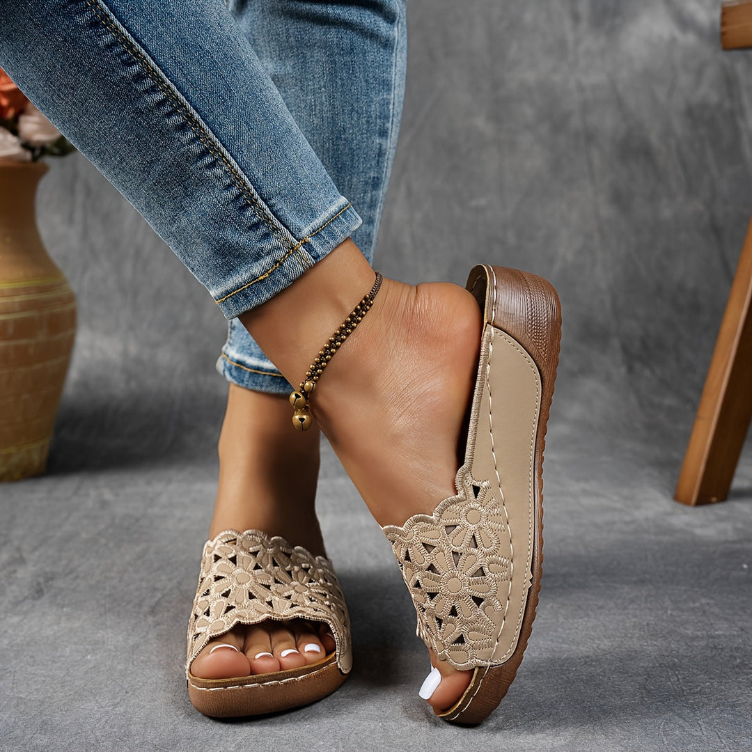 Women's Stylish Comfort Sandals-MODAUTLET