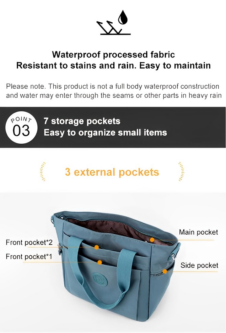 Elegant Quilted Shoulder Bag For Women With Practical Style-MODAUTLET