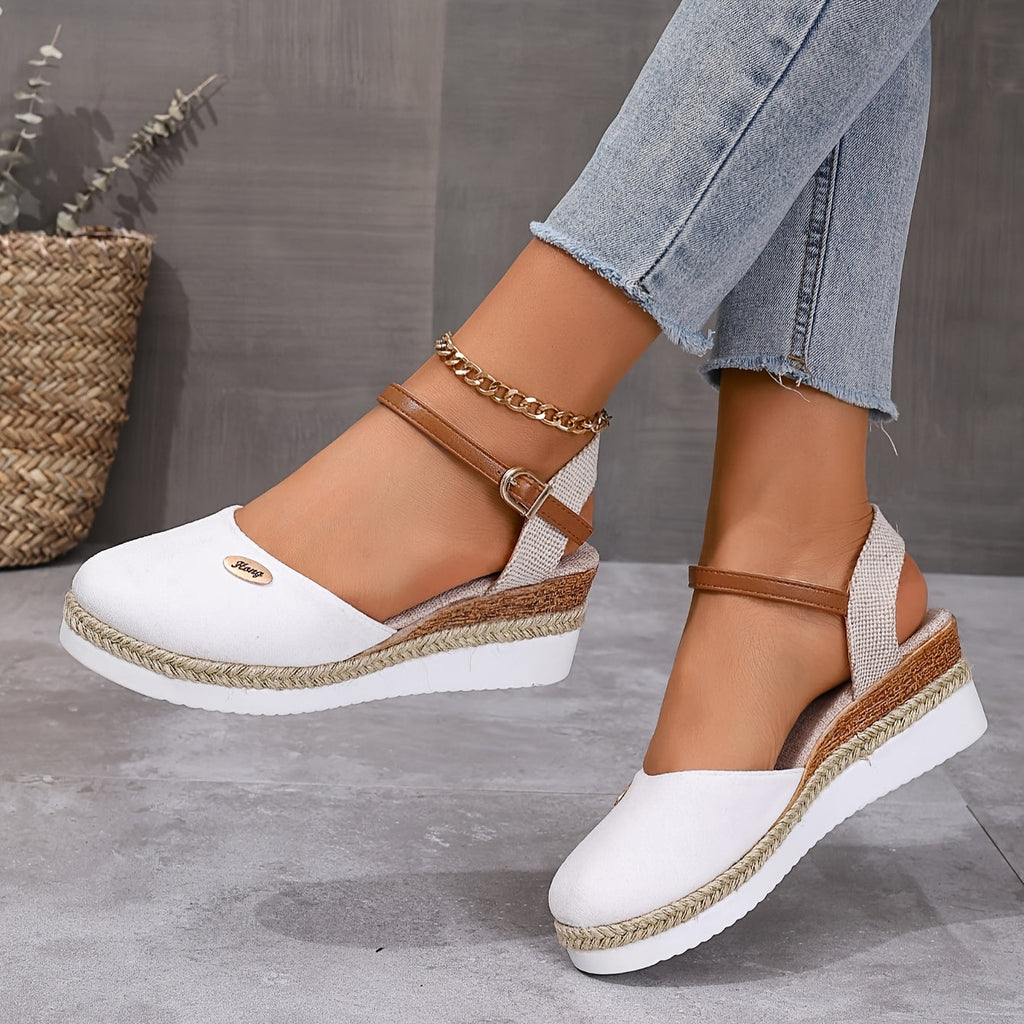 Women's Wedge Toe Sandals