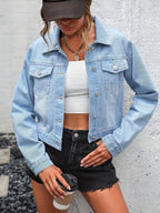 Stylish Denim Jacket for Every Occasion