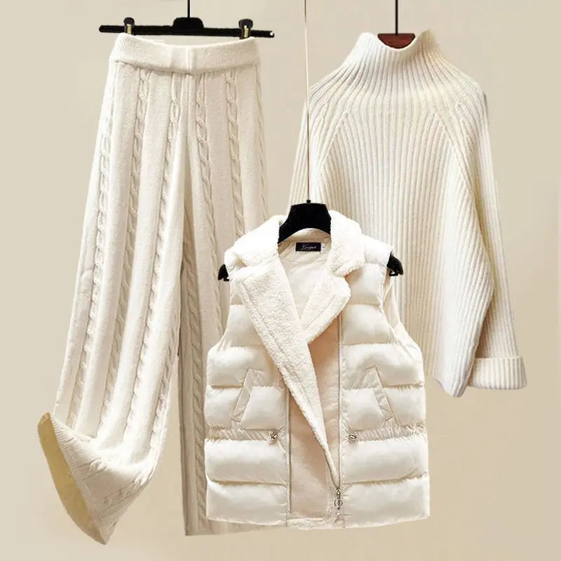 3-Piece Stylish Ensemble Set Bundle Deal: Set of All - Save 50% One Size