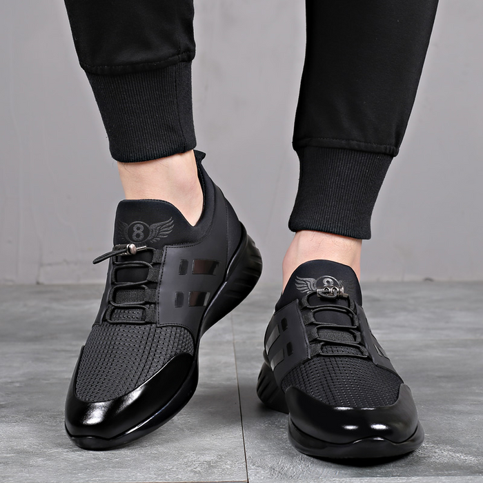 Men's Elegant Orthopedic Shoes-MODAUTLET
