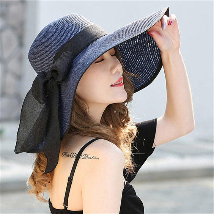 Stylish Summer Sun Hat for Outdoor Protection and Comfort