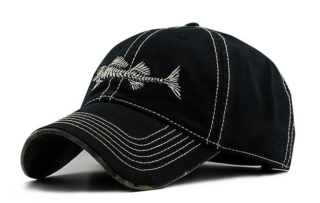 Unisex Freizeit-Baseballkappe für den Alltag