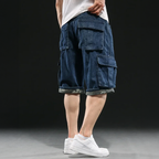 Men's Retro Claymore Shorts - Stylish & Comfortable