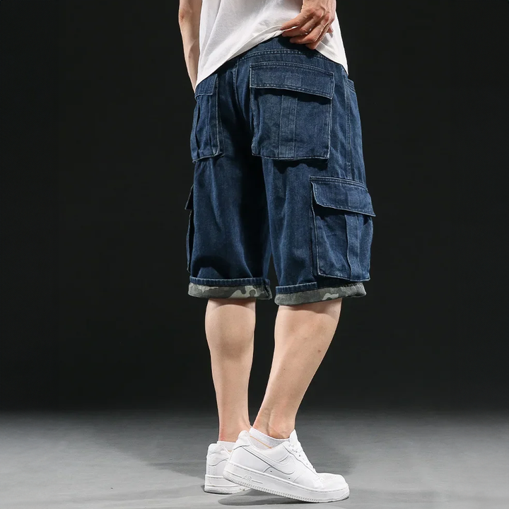Men's Retro Claymore Shorts - Stylish & Comfortable-MODAUTLET