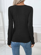 Women's Casual Chic Blouse