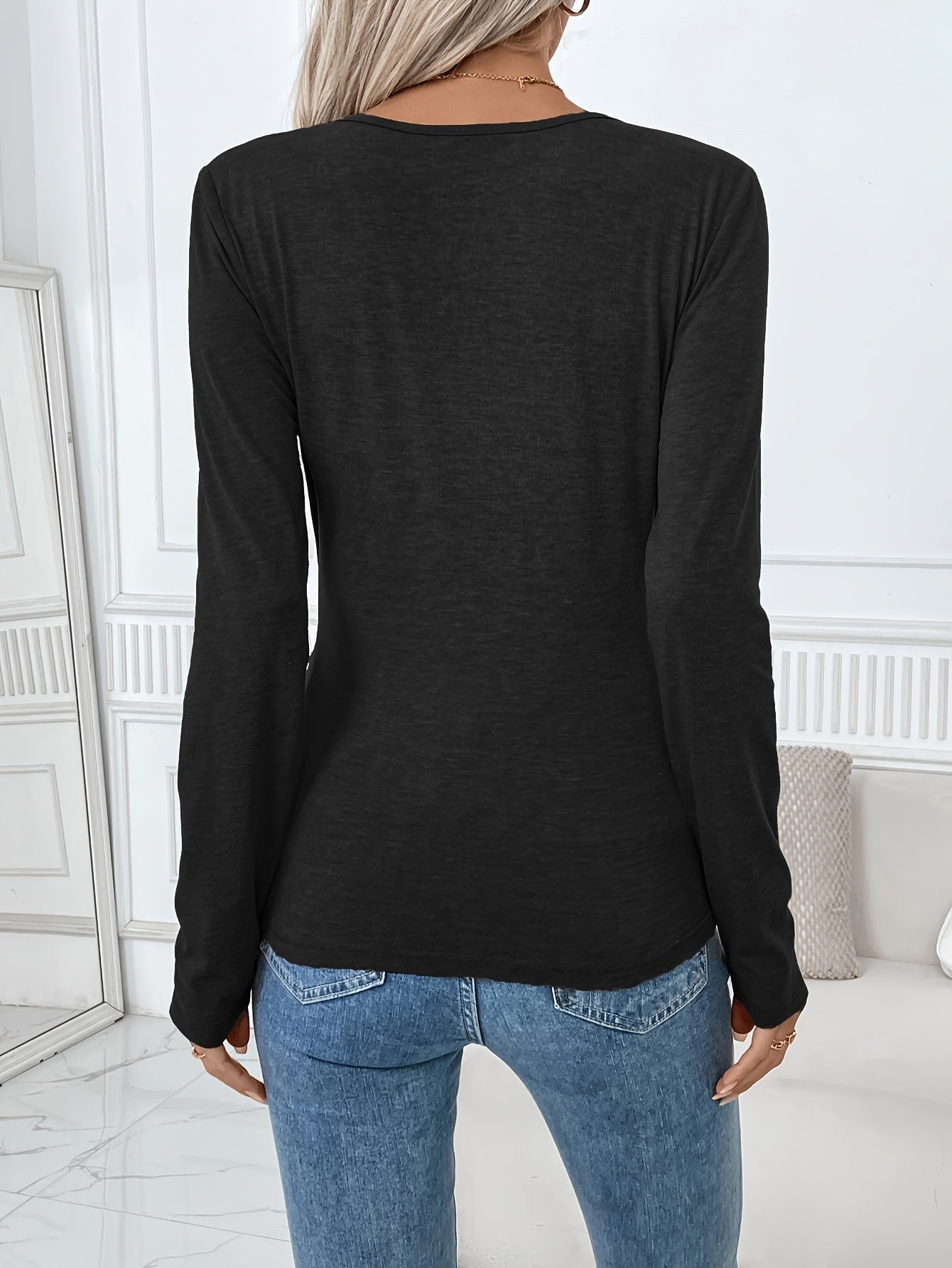 Women's Casual Chic Blouse