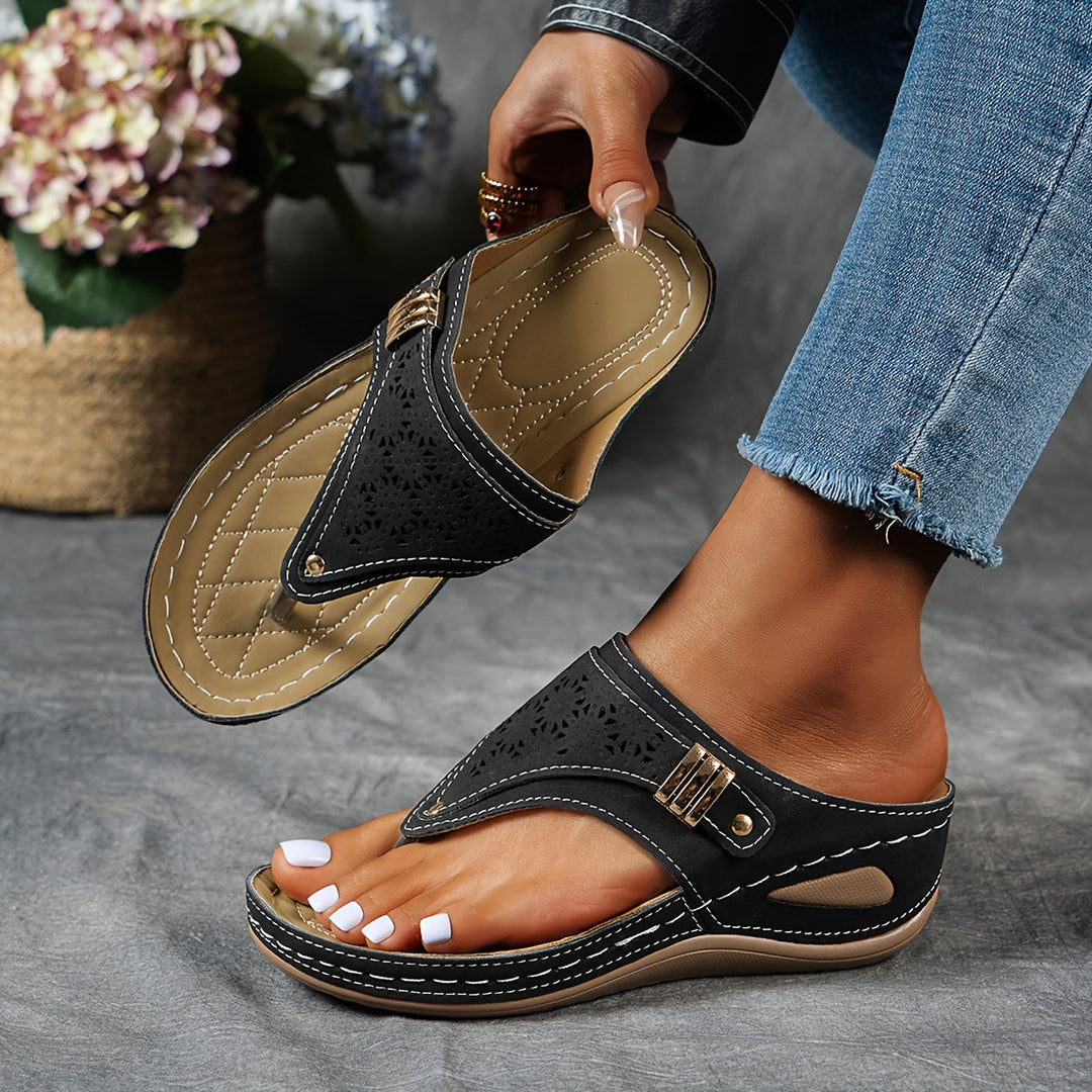 Women's Comfortable Orthopedic Sandals-MODAUTLET
