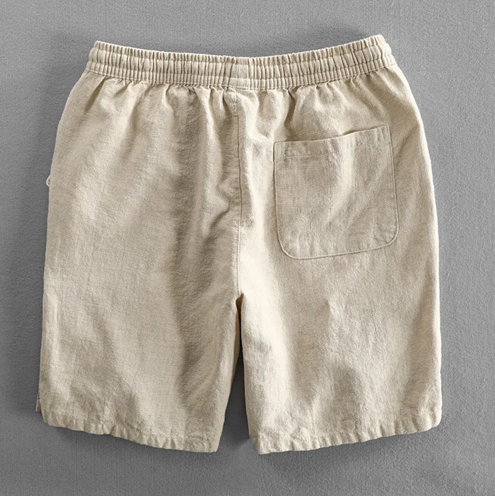 Men's Cotton Fresno Shorts - Comfortable and Stylish Summer Wear-MODAUTLET