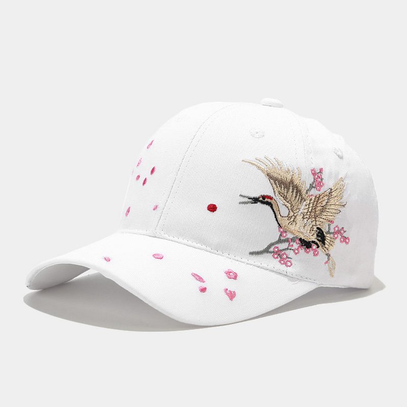 Cotton Baseball Cap for Sports and Outdoor Activities