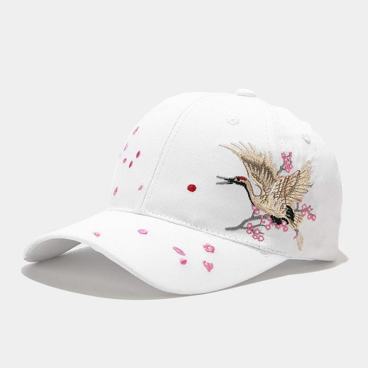 Cotton Baseball Cap for Sports and Outdoor Activities